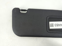 2019-2022 Toyota Corolla Sun Visor Shade Replacement Passenger Right Mirror Fits Fits 2019 2020 2021 2022 OEM Used Auto Part