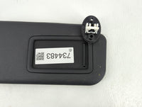 2019-2022 Toyota Corolla Sun Visor Shade Replacement Passenger Right Mirror Fits Fits 2019 2020 2021 2022 OEM Used Auto Part