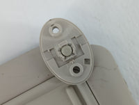 2024 Toyota Corolla Sun Visor Shade Replacement Passenger Right Mirror Fits OEM Used Auto Parts - Oemusedautoparts1.com
