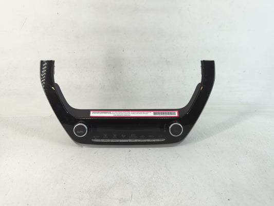 2019-2022 Toyota Corolla Climate Control Module Temperature AC/Heater Replacement P/N:75R418 Fits Fits 2019 2020 2021 2022 O