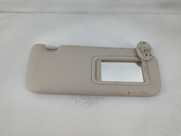 2024 Toyota Corolla Sun Visor Shade Replacement Passenger Right Mirror Fits OEM Used Auto Parts - Oemusedautoparts1.com