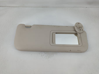 compare product 2024 Toyota Corolla Sun Visor Shade Replacement Passenger Right Mirror Fits OEM Used Auto Parts
