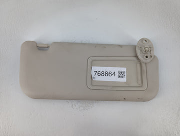 2024 Toyota Corolla Sun Visor Shade Replacement Passenger Right Mirror Fits OEM Used Auto Parts