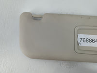 2024 Toyota Corolla Sun Visor Shade Replacement Passenger Right Mirror Fits OEM Used Auto Parts - Oemusedautoparts1.com