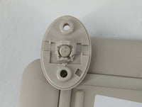 2019-2022 Toyota Corolla Sun Visor Shade Replacement Passenger Right Mirror Fits Fits 2019 2020 2021 2022 OEM Used Auto Part