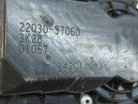 2020-2022 Toyota Corolla Throttle Body P/N:22030-37060 Fits Fits 2010 2011 2012 2013 2014 2015 2016 2017 2018 2019 2020 2021
