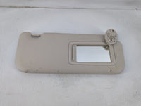 2024 Toyota Corolla Sun Visor Shade Replacement Passenger Right Mirror Fits OEM Used Auto Parts - Oemusedautoparts1.com