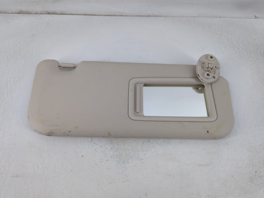 2024 Toyota Corolla Sun Visor Shade Replacement Passenger Right Mirror Fits OEM Used Auto Parts - Oemusedautoparts1.com