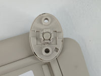 2024 Toyota Corolla Sun Visor Shade Replacement Passenger Right Mirror Fits OEM Used Auto Parts - Oemusedautoparts1.com