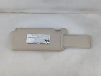 2024 Toyota Corolla Sun Visor Shade Replacement Passenger Right Mirror Fits OEM Used Auto Parts - Oemusedautoparts1.com
