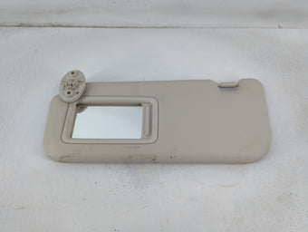 compare product 2024 Toyota Corolla Sun Visor Shade Replacement Driver Left Mirror Fits OEM Used Auto Parts
