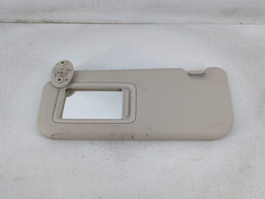 2024 Toyota Corolla Sun Visor Shade Replacement Driver Left Mirror Fits OEM Used Auto Parts - Oemusedautoparts1.com