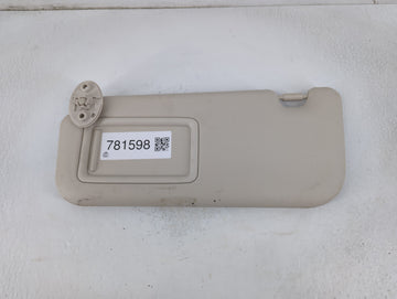 2024 Toyota Corolla Sun Visor Shade Replacement Driver Left Mirror Fits OEM Used Auto Parts