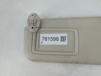 2024 Toyota Corolla Sun Visor Shade Replacement Driver Left Mirror Fits OEM Used Auto Parts - Oemusedautoparts1.com