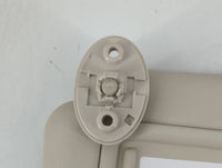 2024 Toyota Corolla Sun Visor Shade Replacement Driver Left Mirror Fits OEM Used Auto Parts - Oemusedautoparts1.com