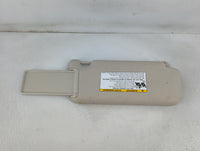 2024 Toyota Corolla Sun Visor Shade Replacement Driver Left Mirror Fits OEM Used Auto Parts - Oemusedautoparts1.com