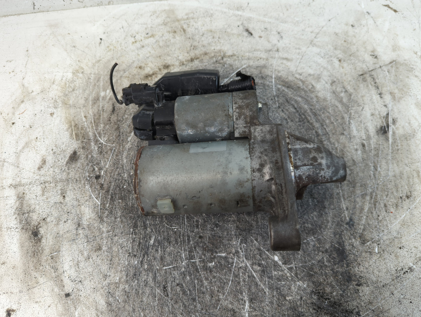 2019-2022 Toyota Corolla Car Starter Motor Solenoid OEM Fits Fits 2019 2020 2021 2022 OEM Used Auto Parts - Oemusedautoparts