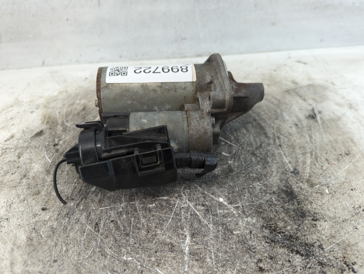 2019-2022 Toyota Corolla Car Starter Motor Solenoid OEM Fits Fits 2019 2020 2021 2022 OEM Used Auto Parts - Oemusedautoparts