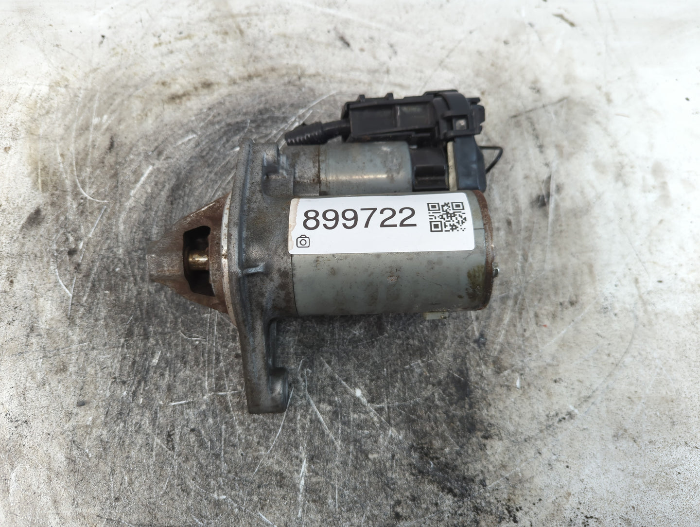 2019-2022 Toyota Corolla Car Starter Motor Solenoid OEM Fits Fits 2019 2020 2021 2022 OEM Used Auto Parts - Oemusedautoparts