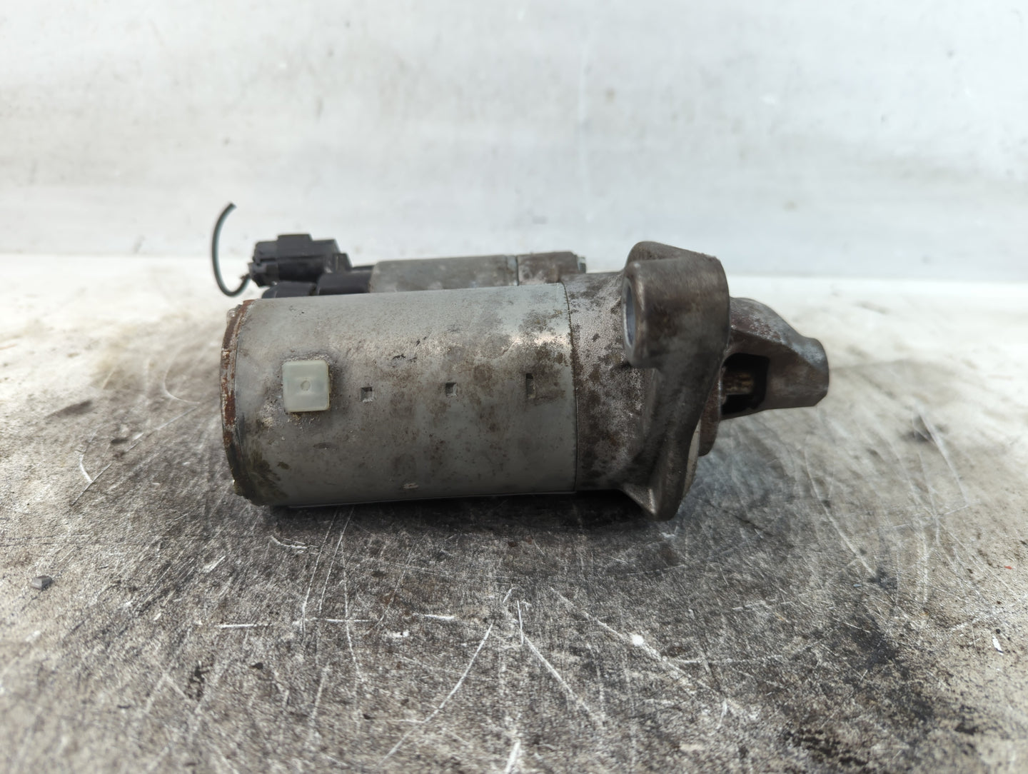 2019-2022 Toyota Corolla Car Starter Motor Solenoid OEM Fits Fits 2019 2020 2021 2022 OEM Used Auto Parts - Oemusedautoparts