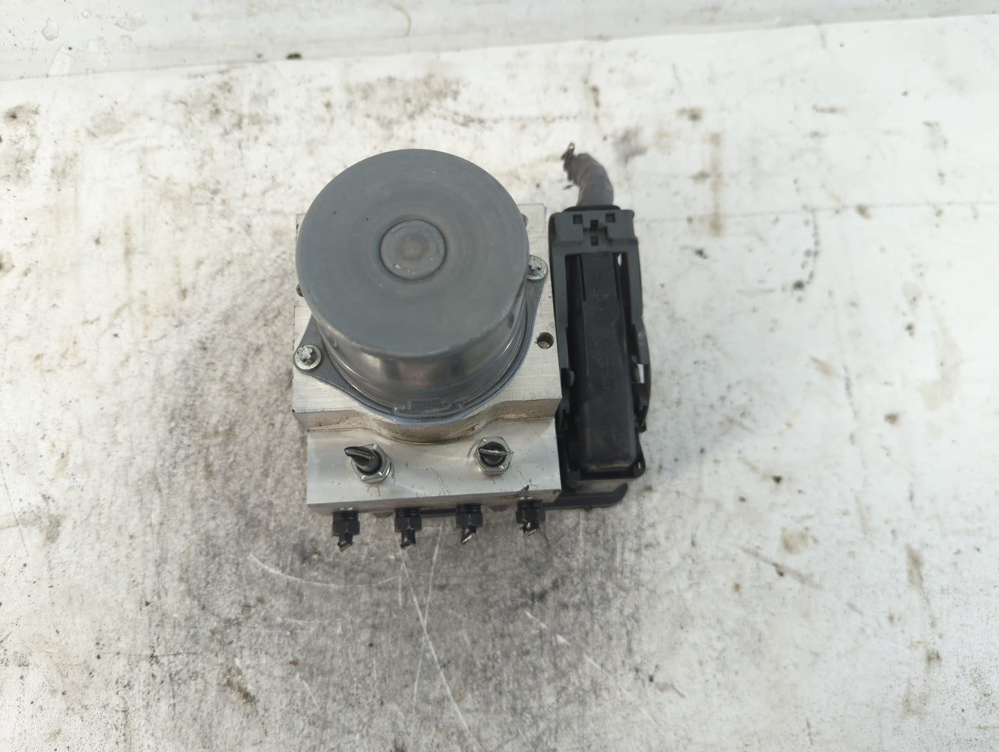 2024 Toyota Corolla ABS Pump Control Module Replacement P/N:44540-12C81 Fits OEM Used Auto Parts - Oemusedautoparts1.com