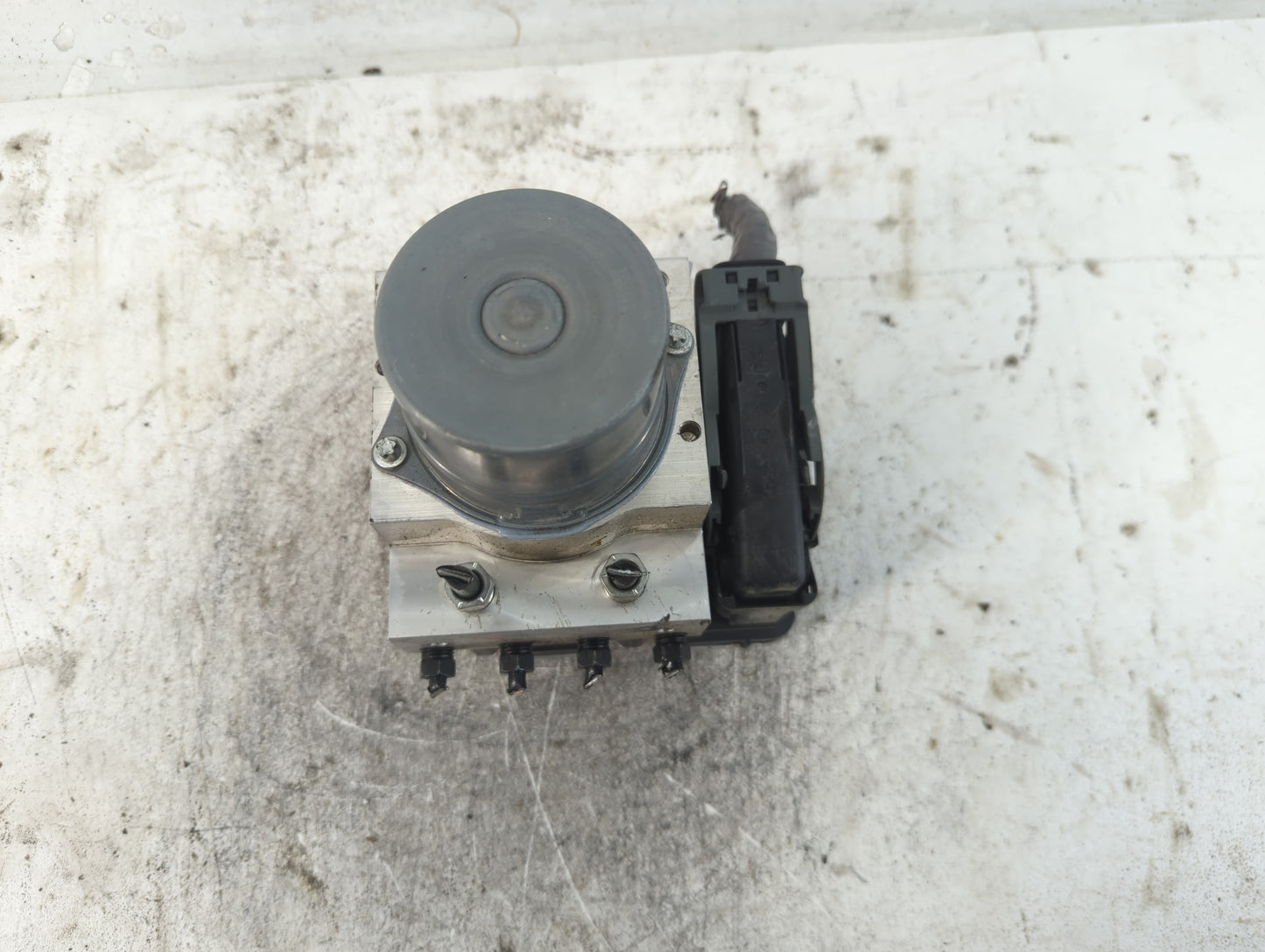 2024 Toyota Corolla ABS Pump Control Module Replacement P/N:44540-12C81 Fits OEM Used Auto Parts - Oemusedautoparts1.com