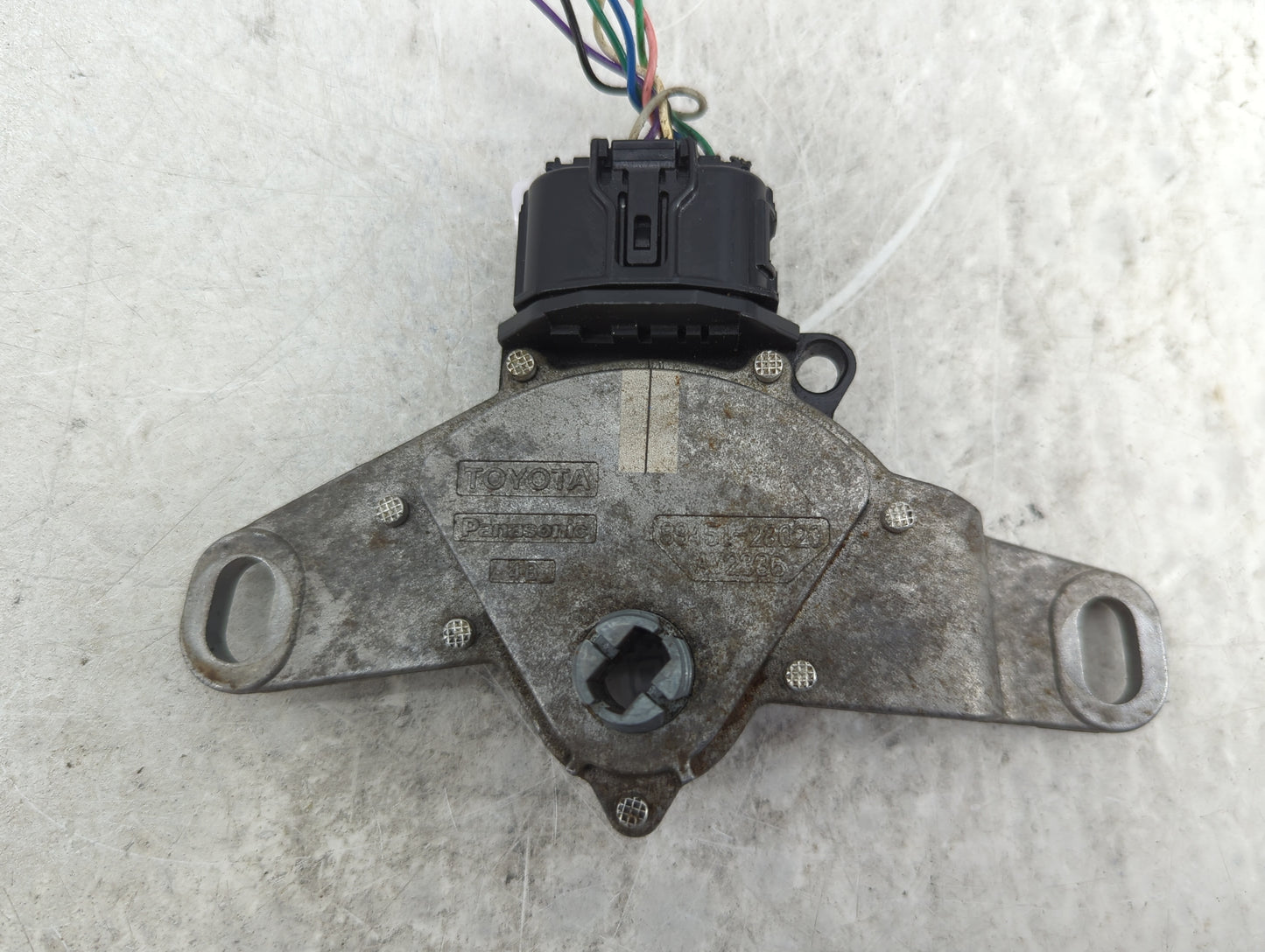 2024 Toyota Corolla Cro Undefined - Oemusedautoparts1.com