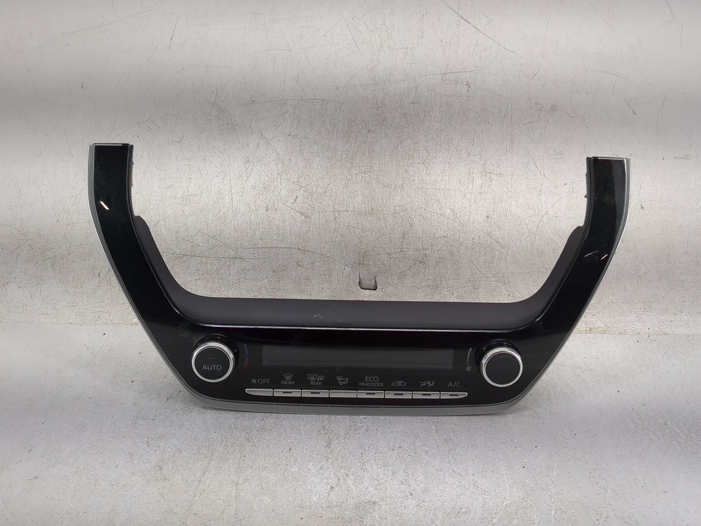 2024 Toyota Corolla Cross Climate Control Module Temperature AC/Heater Replacement P/N:55900-0A390 685-1M44, 75R529 Fits OEM