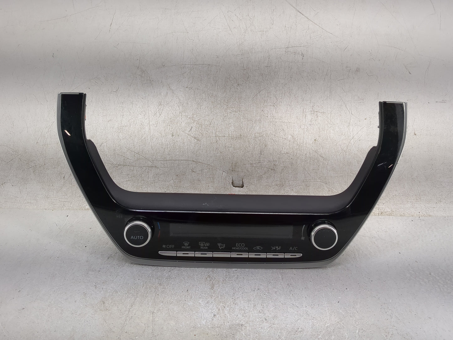 2024 Toyota Corolla Cross Climate Control Module Temperature AC/Heater Replacement P/N:55900-0A390 685-1M44, 75R529 Fits OEM