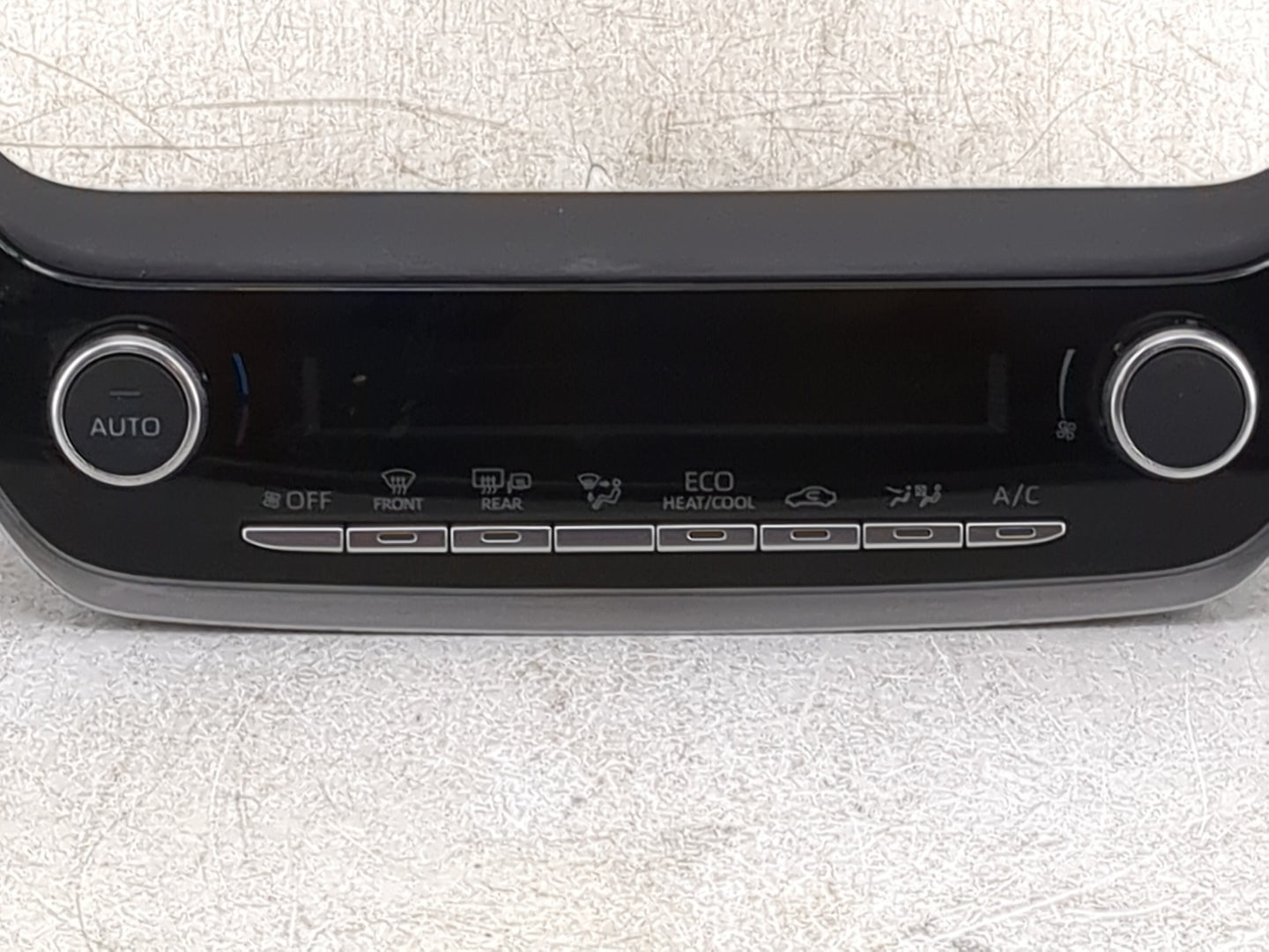 2024 Toyota Corolla Cross Climate Control Module Temperature AC/Heater Replacement P/N:55900-0A390 685-1M44, 75R529 Fits OEM