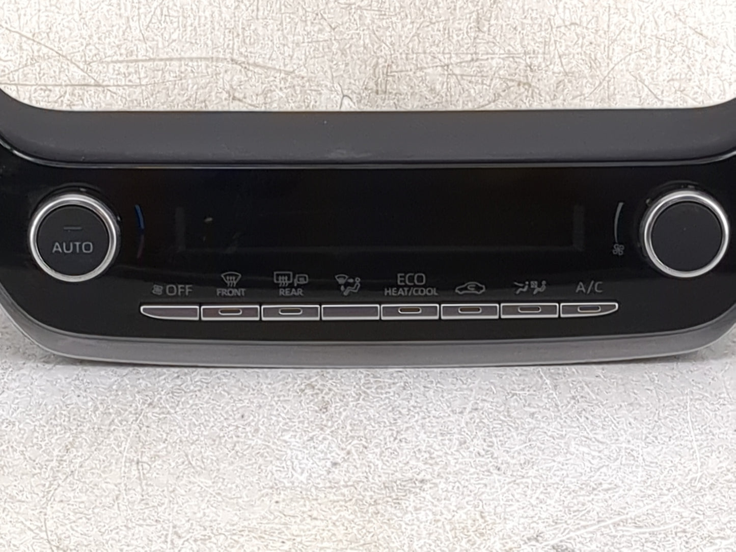 2024 Toyota Corolla Cross Climate Control Module Temperature AC/Heater Replacement P/N:55900-0A390 685-1M44, 75R529 Fits OEM