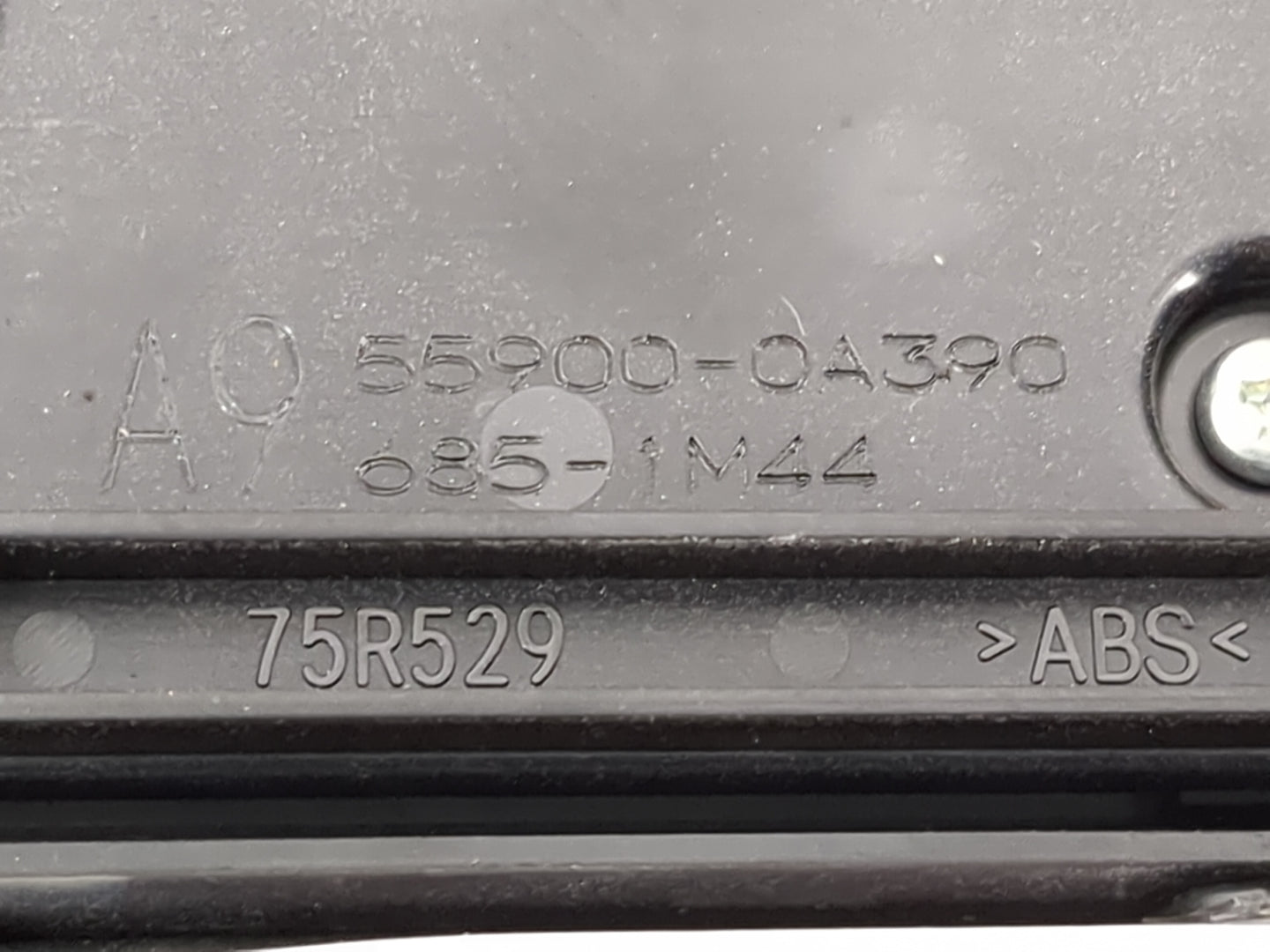 2024 Toyota Corolla Cross Climate Control Module Temperature AC/Heater Replacement P/N:55900-0A390 685-1M44, 75R529 Fits OEM