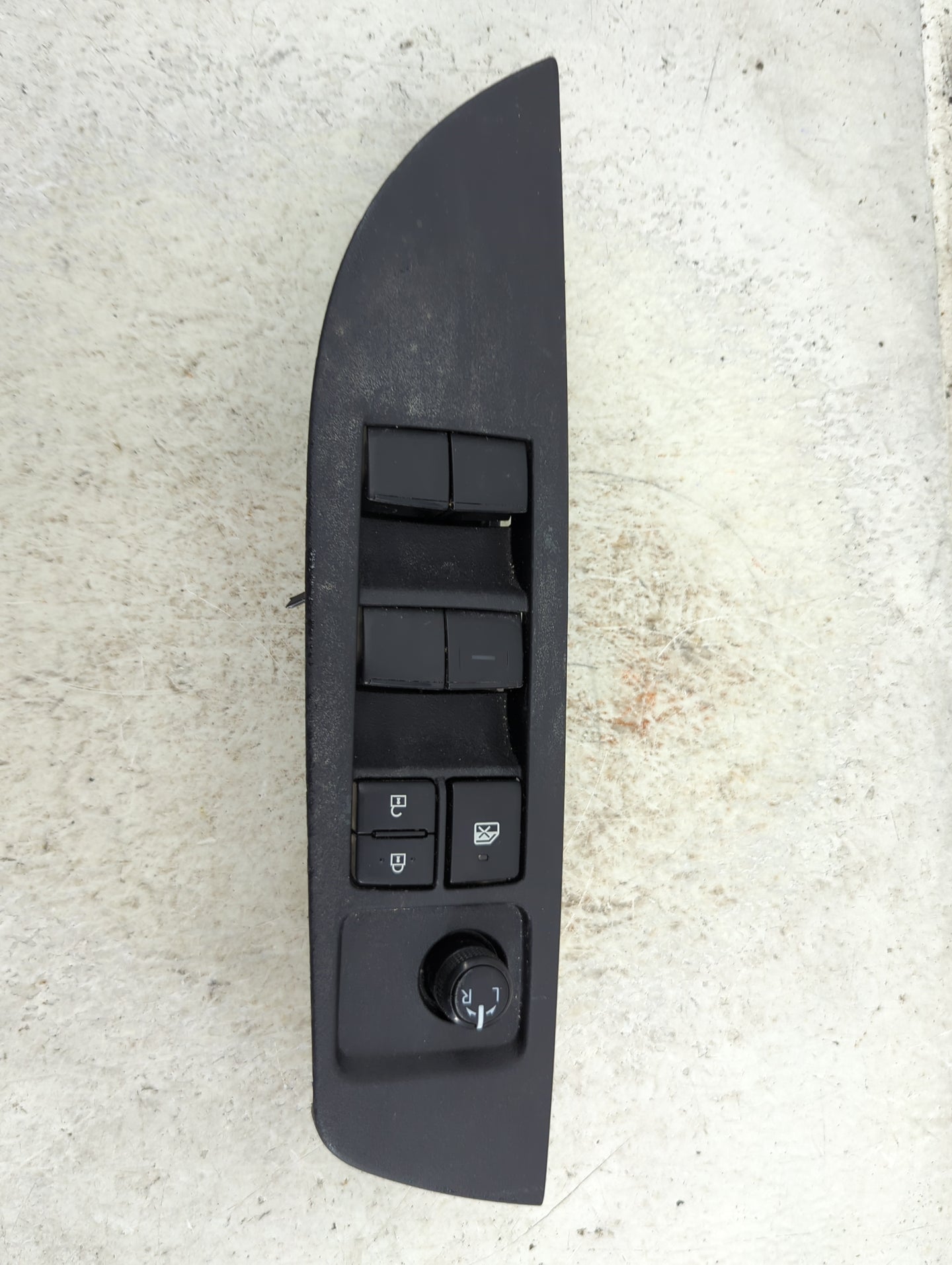 2024 Toyota Corolla Cross Master Power Window Switch Replacement Driver Side Left P/N:712-0 044 84040-0A170, TM0A17 Fits OEM