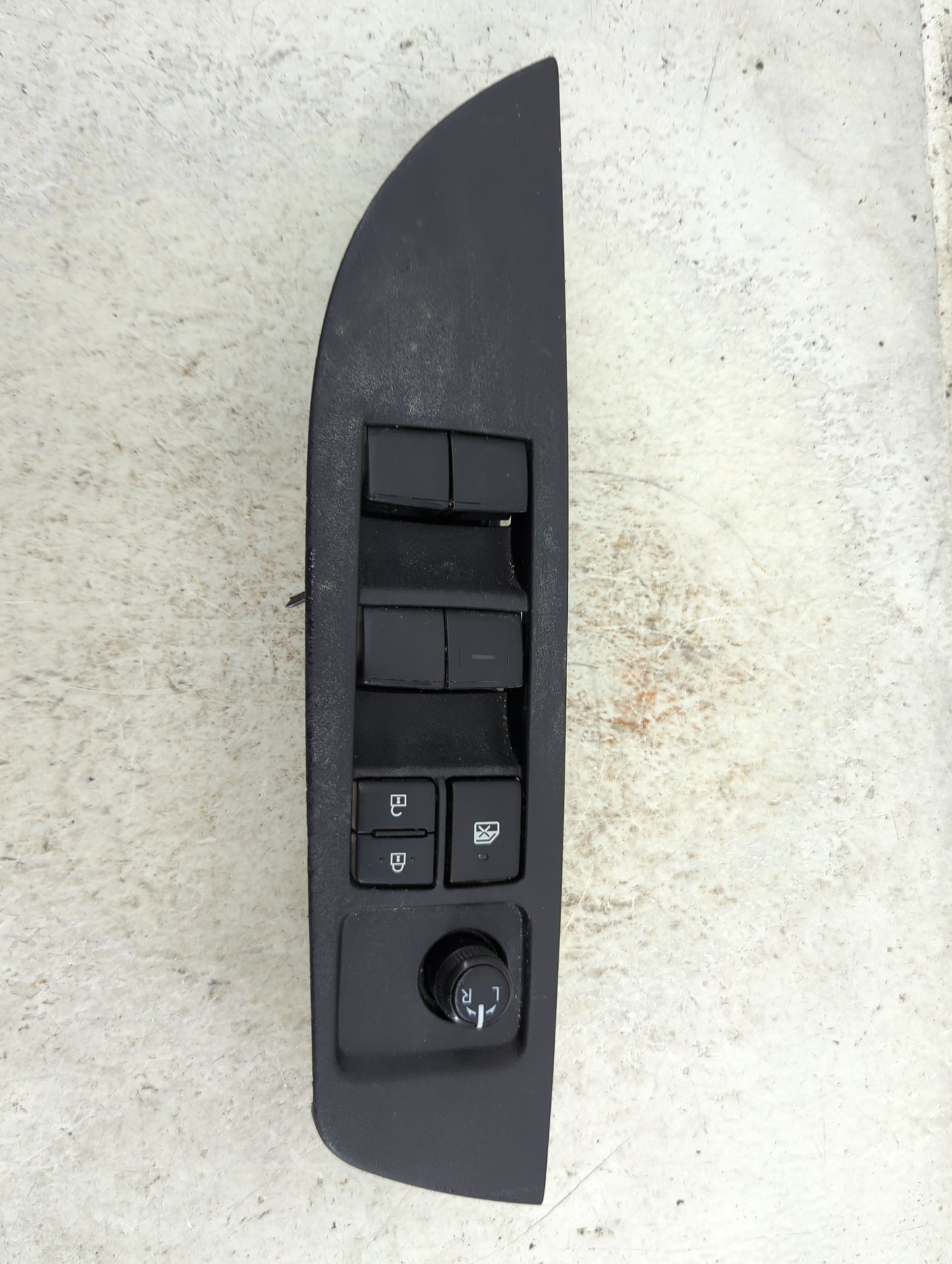 2024 Toyota Corolla Cross Master Power Window Switch Replacement Driver Side Left P/N:712-0 044 84040-0A170, TM0A17 Fits OEM
