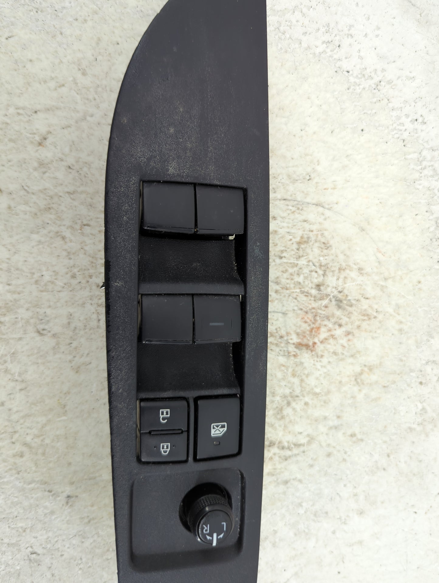 2024 Toyota Corolla Cross Master Power Window Switch Replacement Driver Side Left P/N:712-0 044 84040-0A170, TM0A17 Fits OEM