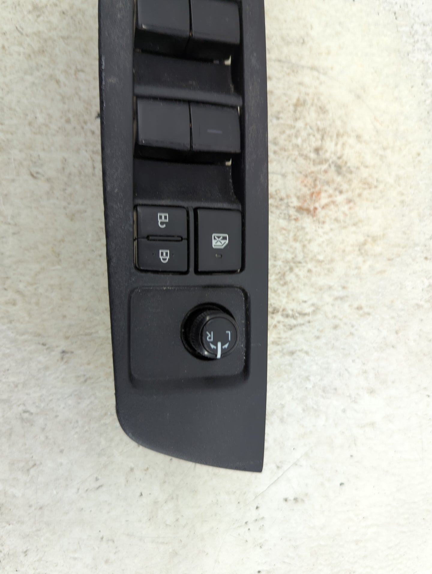 2024 Toyota Corolla Cross Master Power Window Switch Replacement Driver Side Left P/N:712-0 044 84040-0A170, TM0A17 Fits OEM