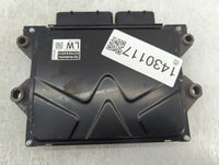 2024 Toyota Gr86 PCM Engine Control Computer ECU ECM PCU OEM P/N:115600-6462 22765AU511 Fits OEM Used Auto Parts - Oemusedau