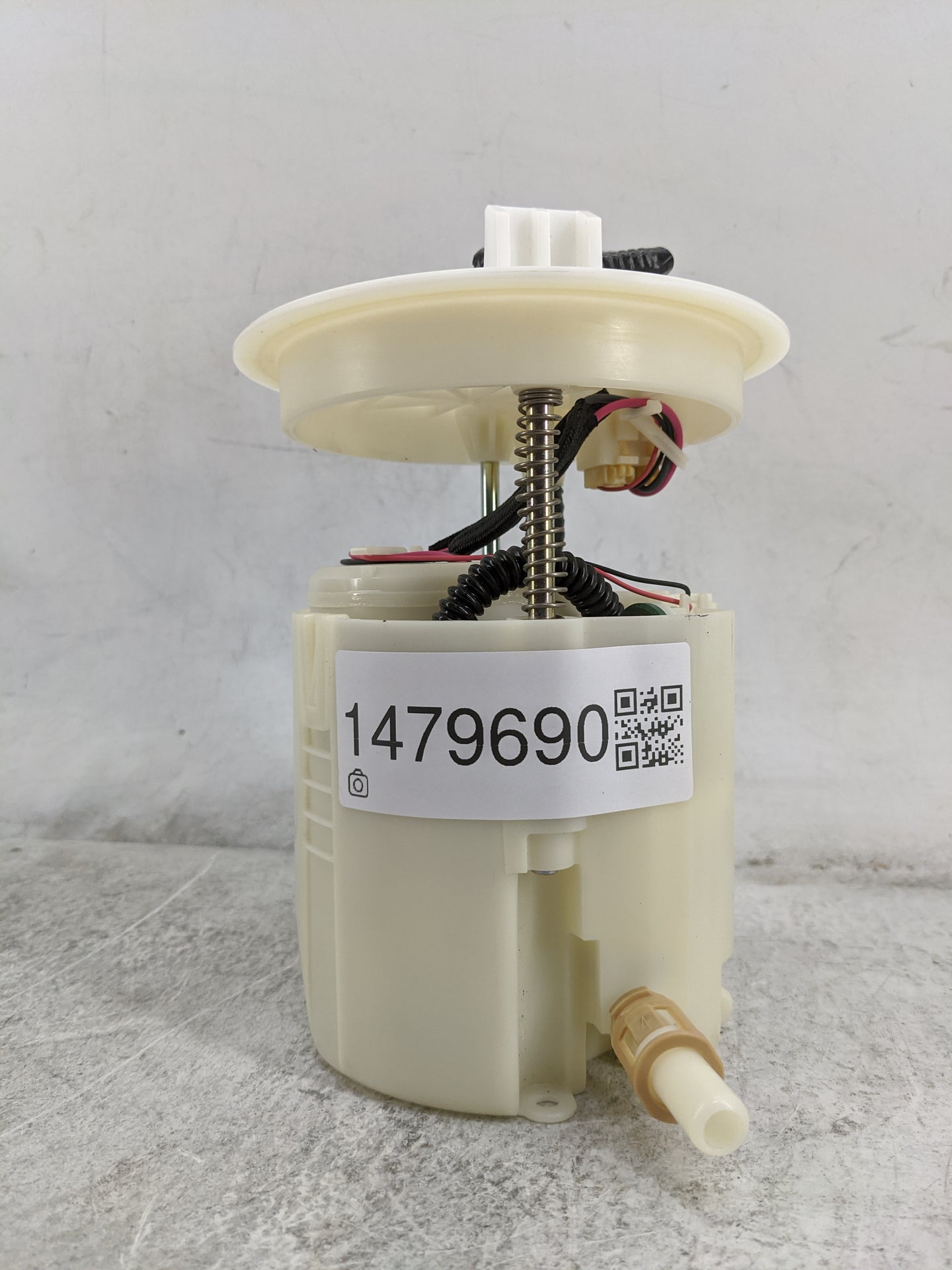2022-2022 Toyota Gr86 Electrical Gas Fuel Pump Assembly - Oemusedautoparts1.com