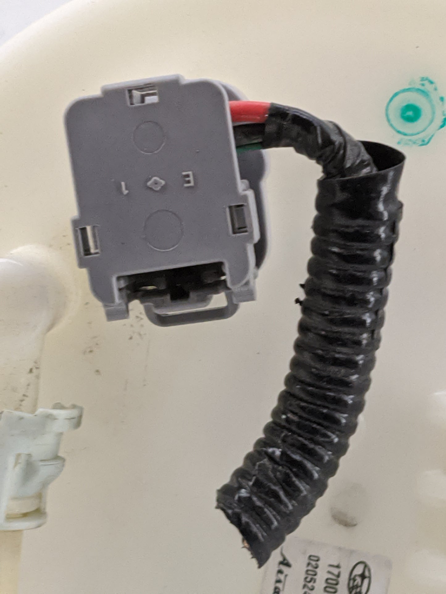 2022-2022 Toyota Gr86 Electrical Gas Fuel Pump Assembly - Oemusedautoparts1.com