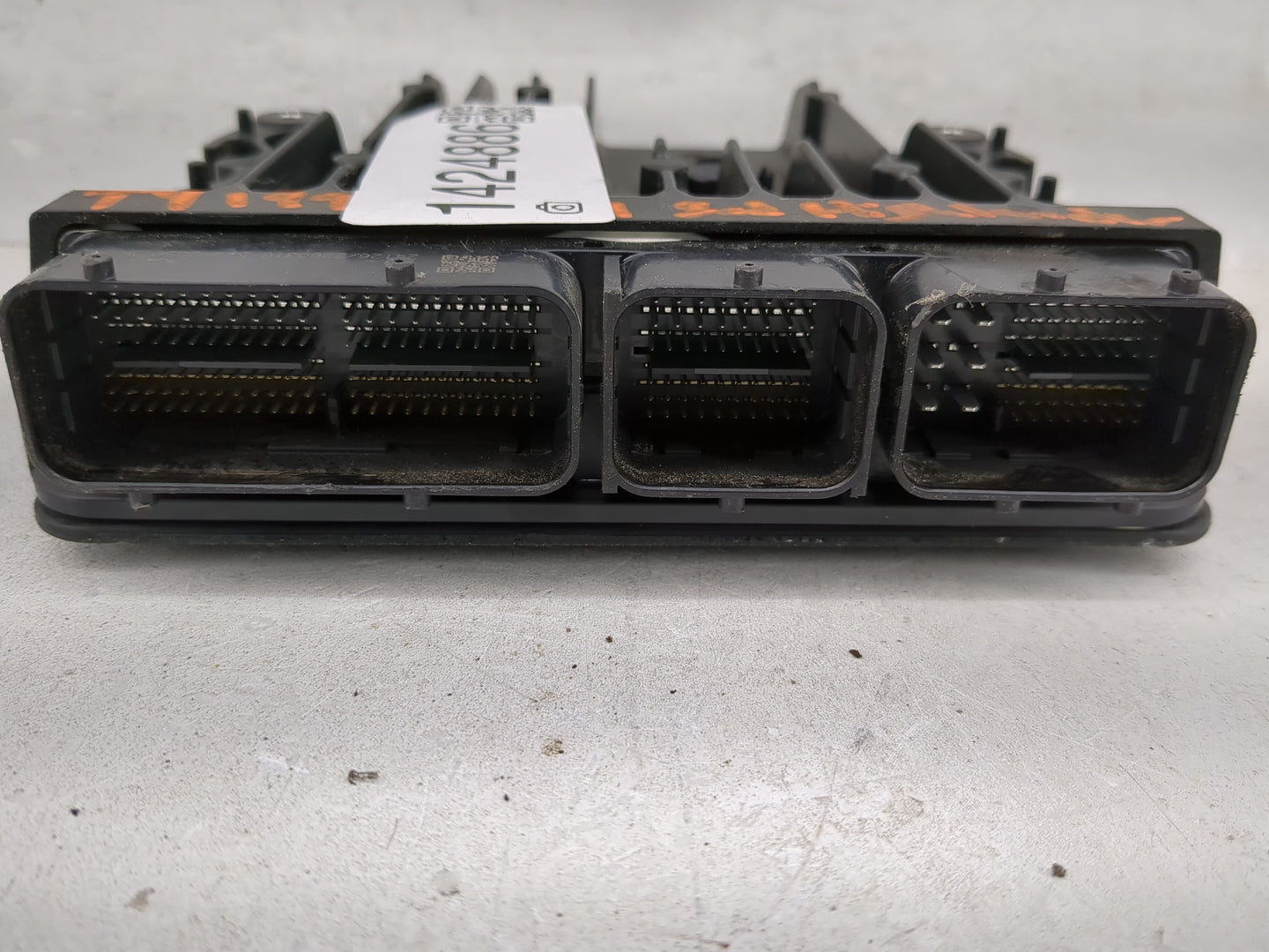 2024 Toyota Grand Highlander PCM Engine Control Computer ECU ECM PCU OEM P/N:89661-0EL70 TN283100-1970 Fits OEM Used Auto Pa
