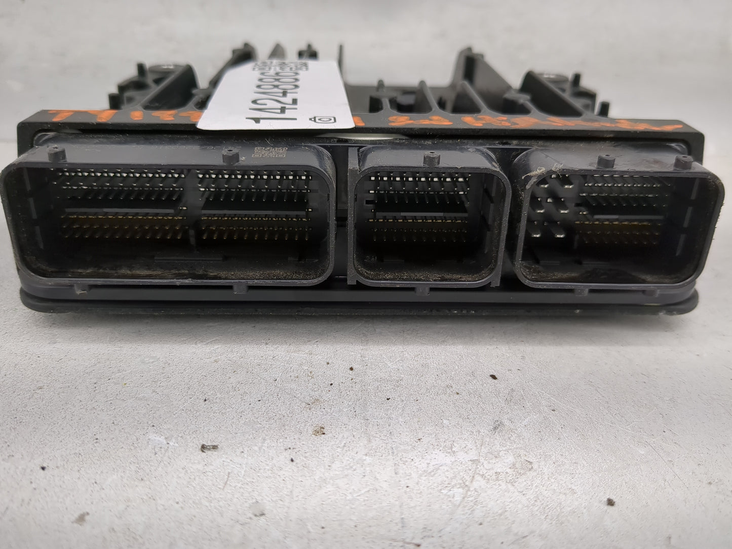2024 Toyota Grand Highlander PCM Engine Control Computer ECU ECM PCU OEM P/N:89661-0EL70 TN283100-1970 Fits OEM Used Auto Pa