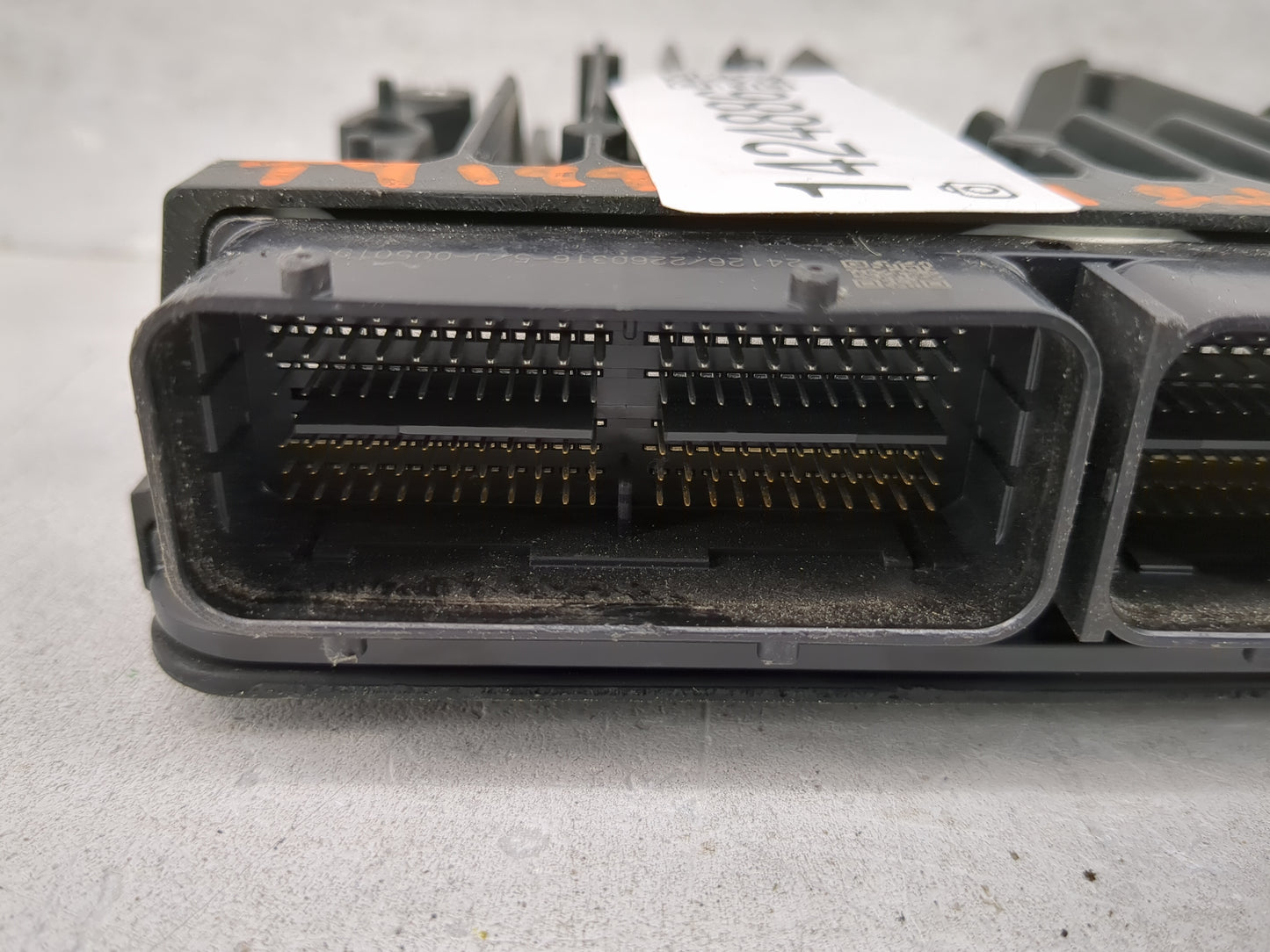 2024 Toyota Grand Highlander PCM Engine Control Computer ECU ECM PCU OEM P/N:89661-0EL70 TN283100-1970 Fits OEM Used Auto Pa