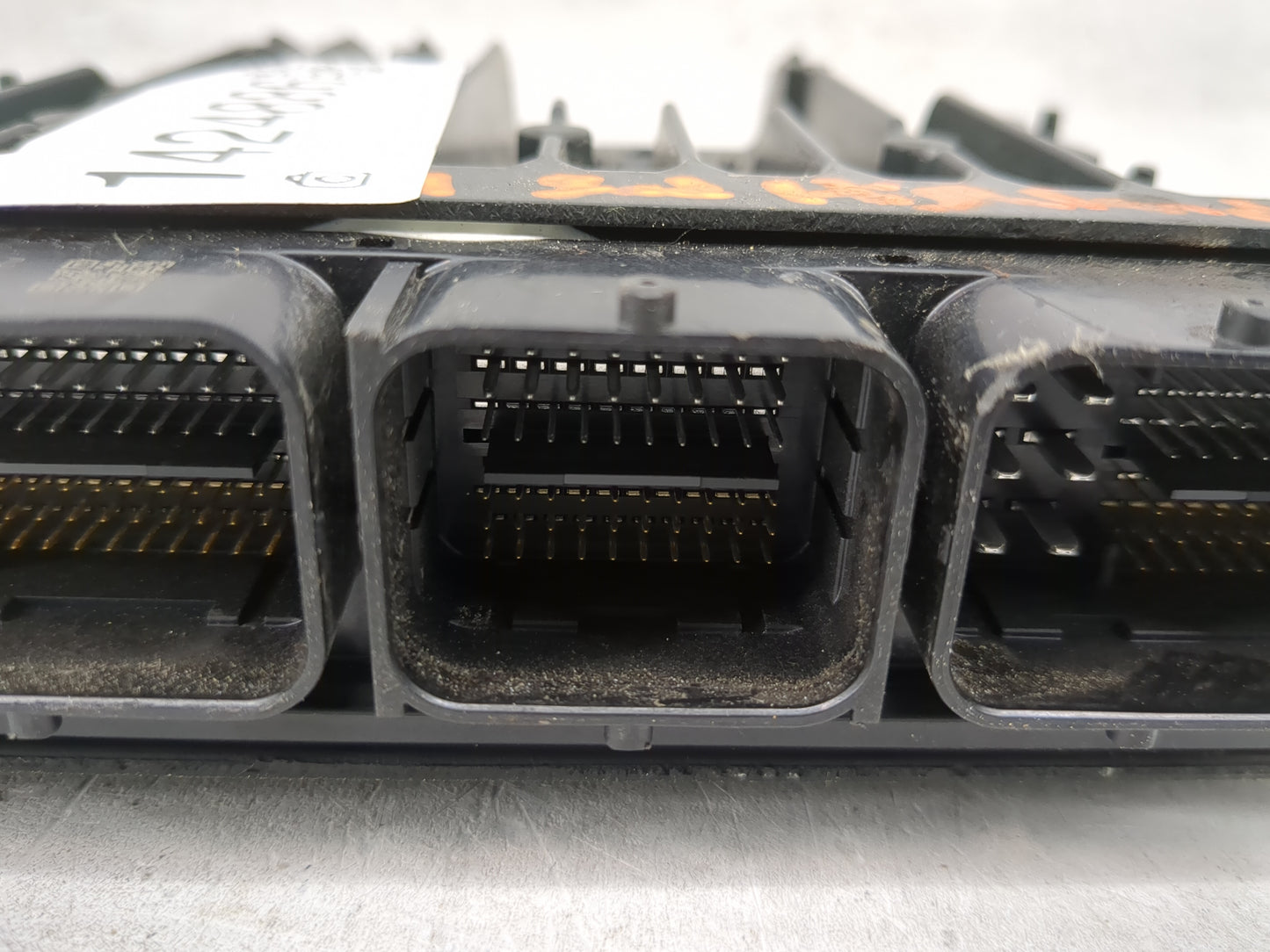 2024 Toyota Grand Highlander PCM Engine Control Computer ECU ECM PCU OEM P/N:89661-0EL70 TN283100-1970 Fits OEM Used Auto Pa