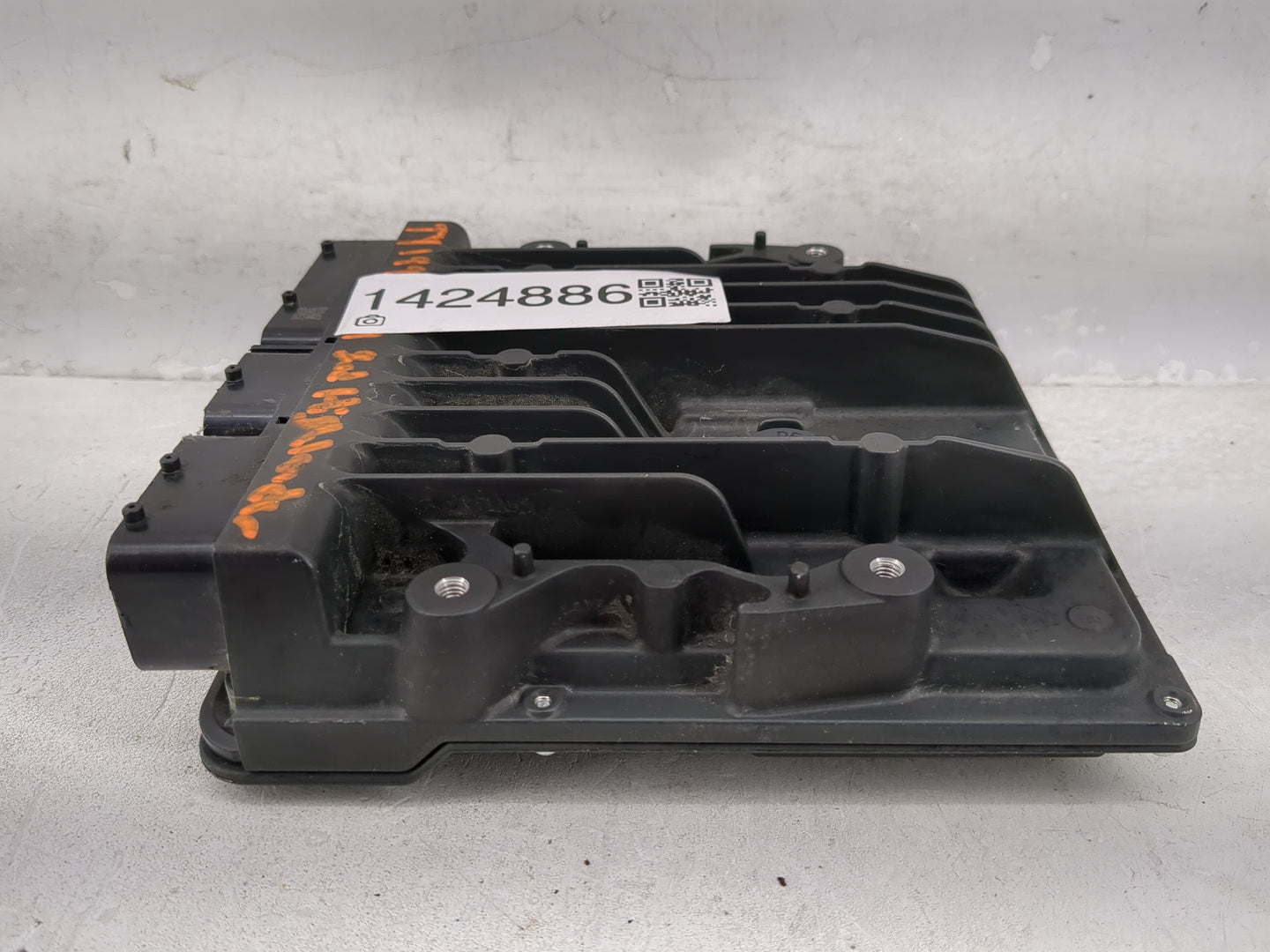 2024 Toyota Grand Highlander PCM Engine Control Computer ECU ECM PCU OEM P/N:89661-0EL70 TN283100-1970 Fits OEM Used Auto Pa