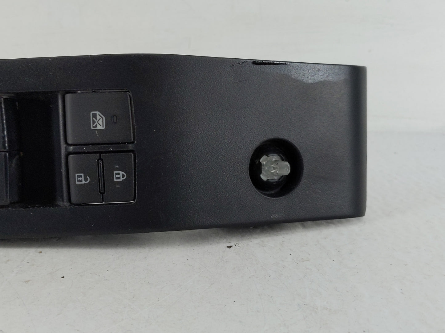 2024 Toyota Highlander Master Power Window Switch Replacement Driver Side Left P/N:74232-0E130 74232-06B10 Fits OEM Used Aut