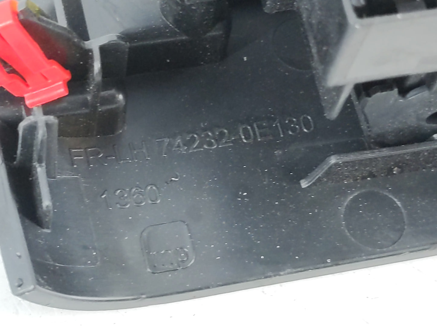 2024 Toyota Highlander Master Power Window Switch Replacement Driver Side Left P/N:74232-0E130 74232-06B10 Fits OEM Used Aut