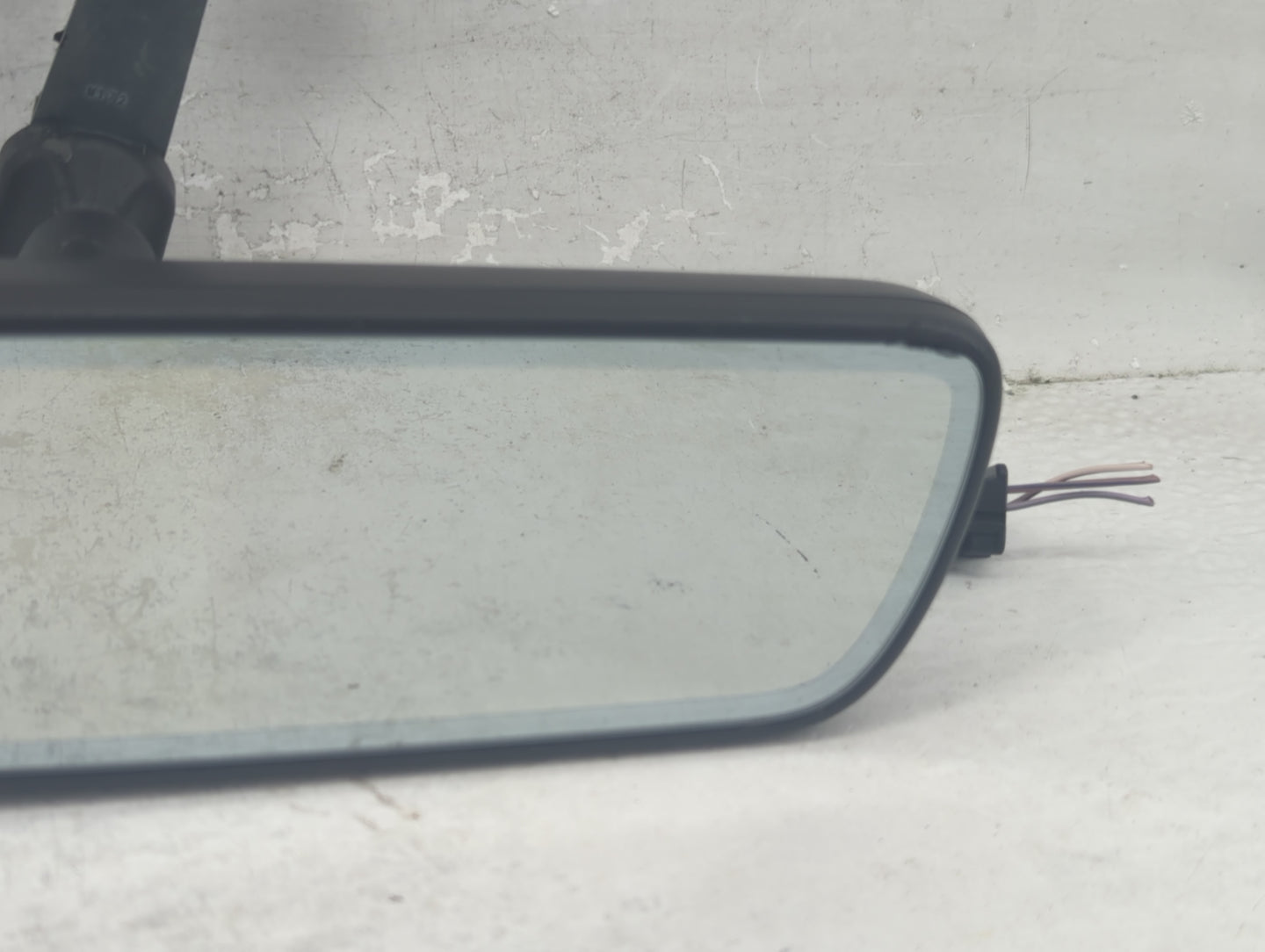 2020-2022 Toyota Highlander Interior Rear View Mirror Replacement OEM P/N:4112A-AECHL5 Fits Fits 2019 2020 2021 2022 OEM Use