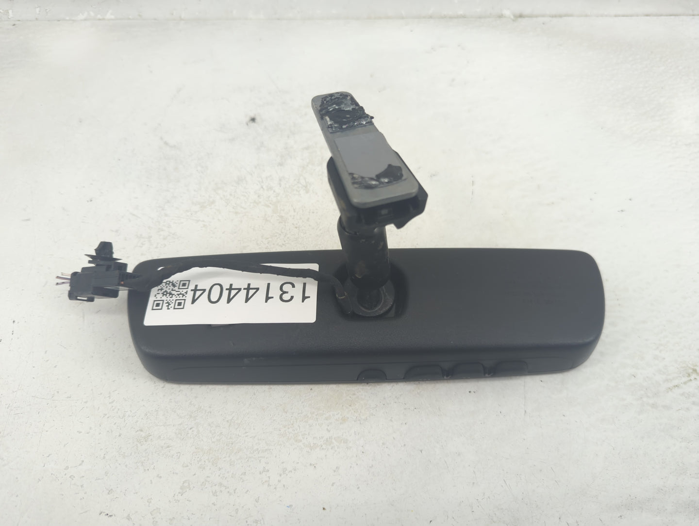 2020-2022 Toyota Highlander Interior Rear View Mirror Replacement OEM P/N:4112A-AECHL5 Fits Fits 2019 2020 2021 2022 OEM Use