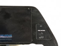 2024 Toyota Highlander Radio AM FM Cd Player Receiver Replacement P/N:86140-0EC30 CN-ST2DN07X, AT2104 Fits OEM Used Auto Par