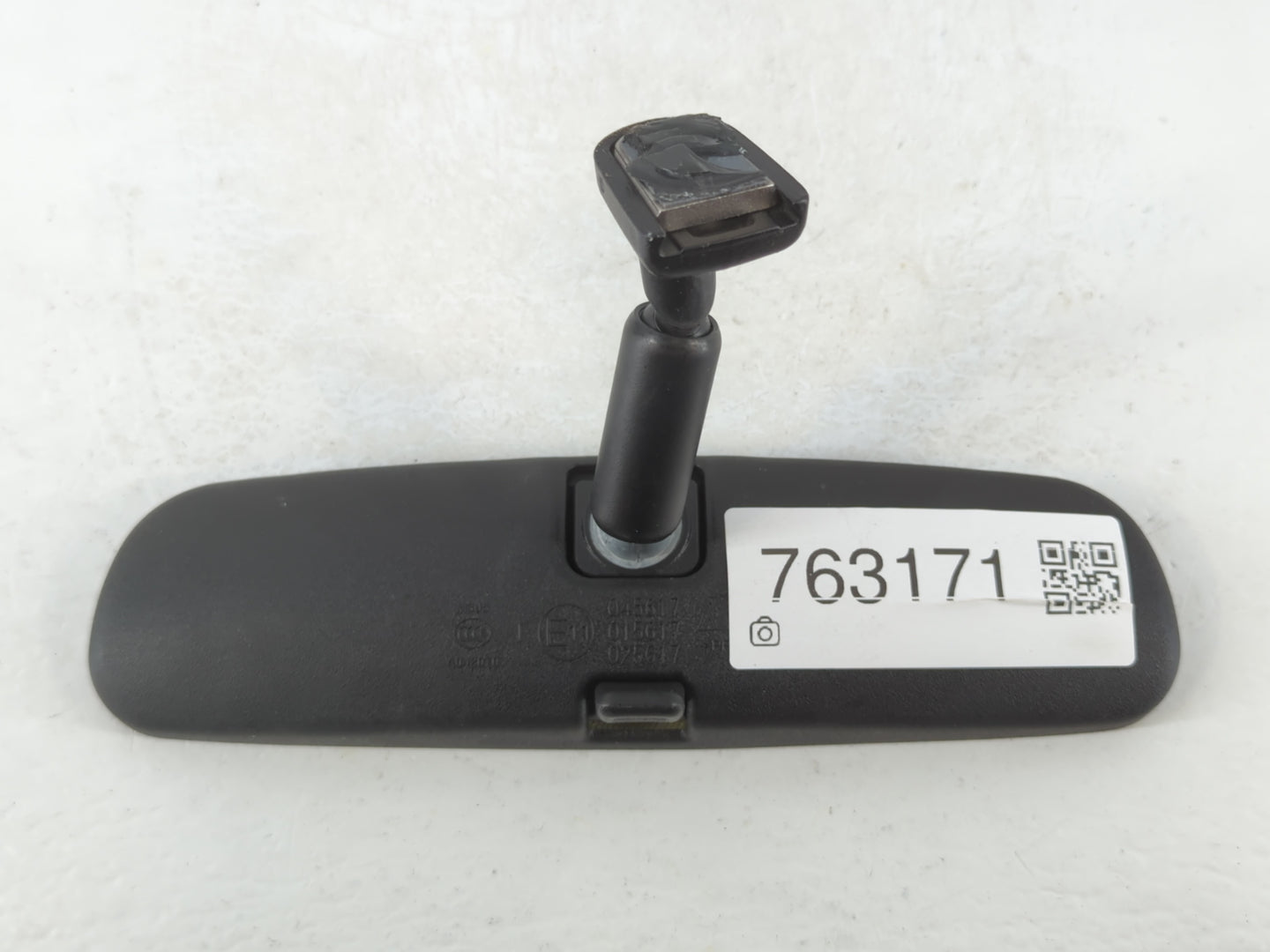 2024 Toyota Highlander Interior Rear View Mirror Replacement OEM P/N:E11015617 E11045617 Fits OEM Used Auto Parts - Oemuseda